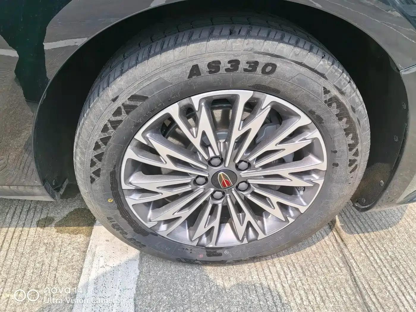 Hongqi H5 2025 1.5T DCT Flag Edition — миниатюра 9