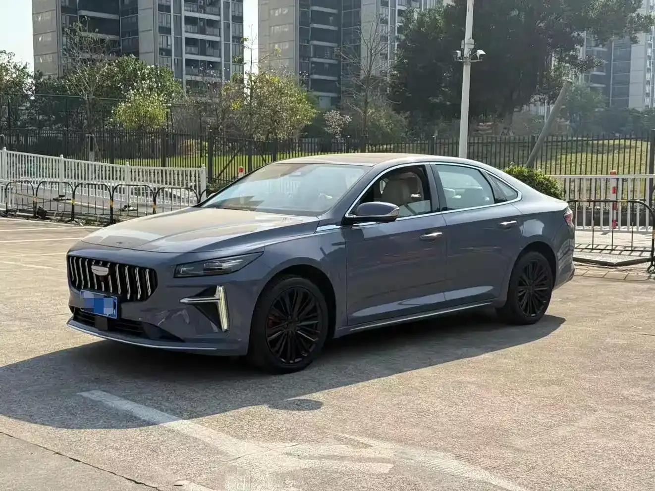 Xingrui 2024 Hybrid 1.5TD Tiangong Edition — миниатюра 1