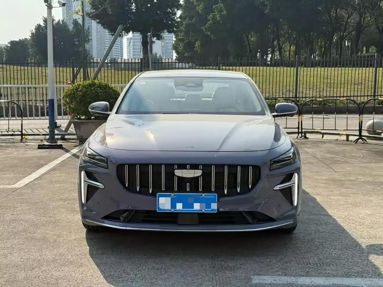 Xingrui 2024 Hybrid 1.5TD Tiangong Edition — миниатюра 2