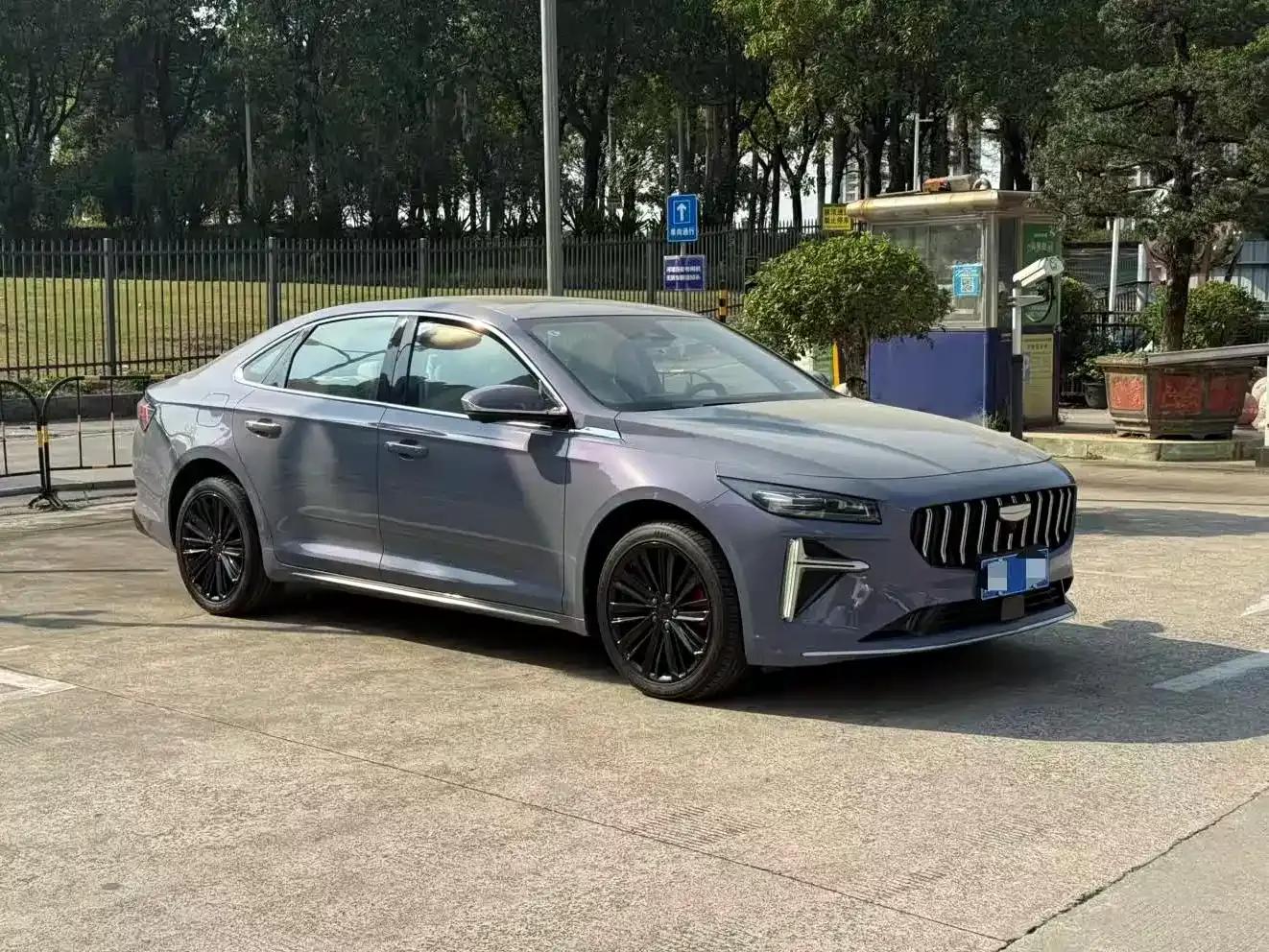 Xingrui 2024 Hybrid 1.5TD Tiangong Edition — миниатюра 3