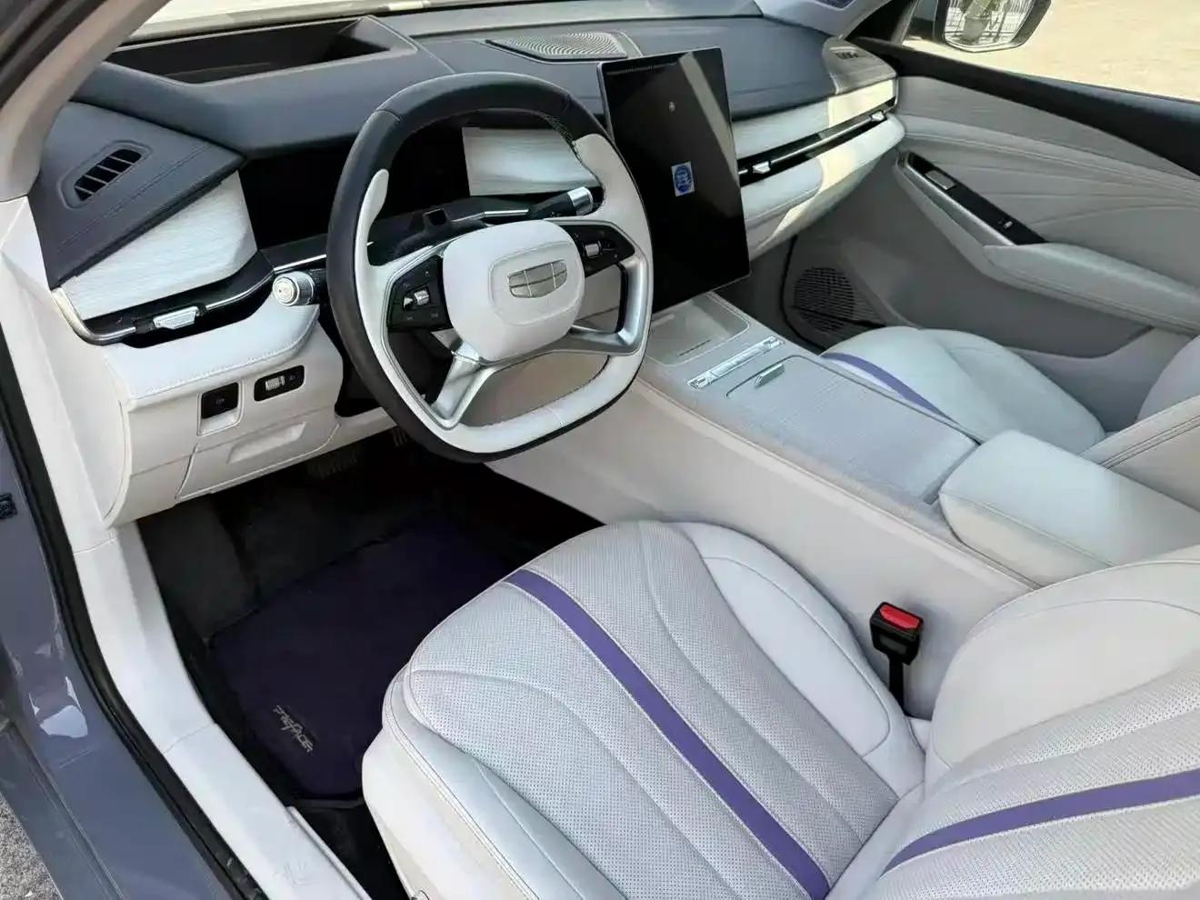 Xingrui 2024 Hybrid 1.5TD Tiangong Edition — миниатюра 4