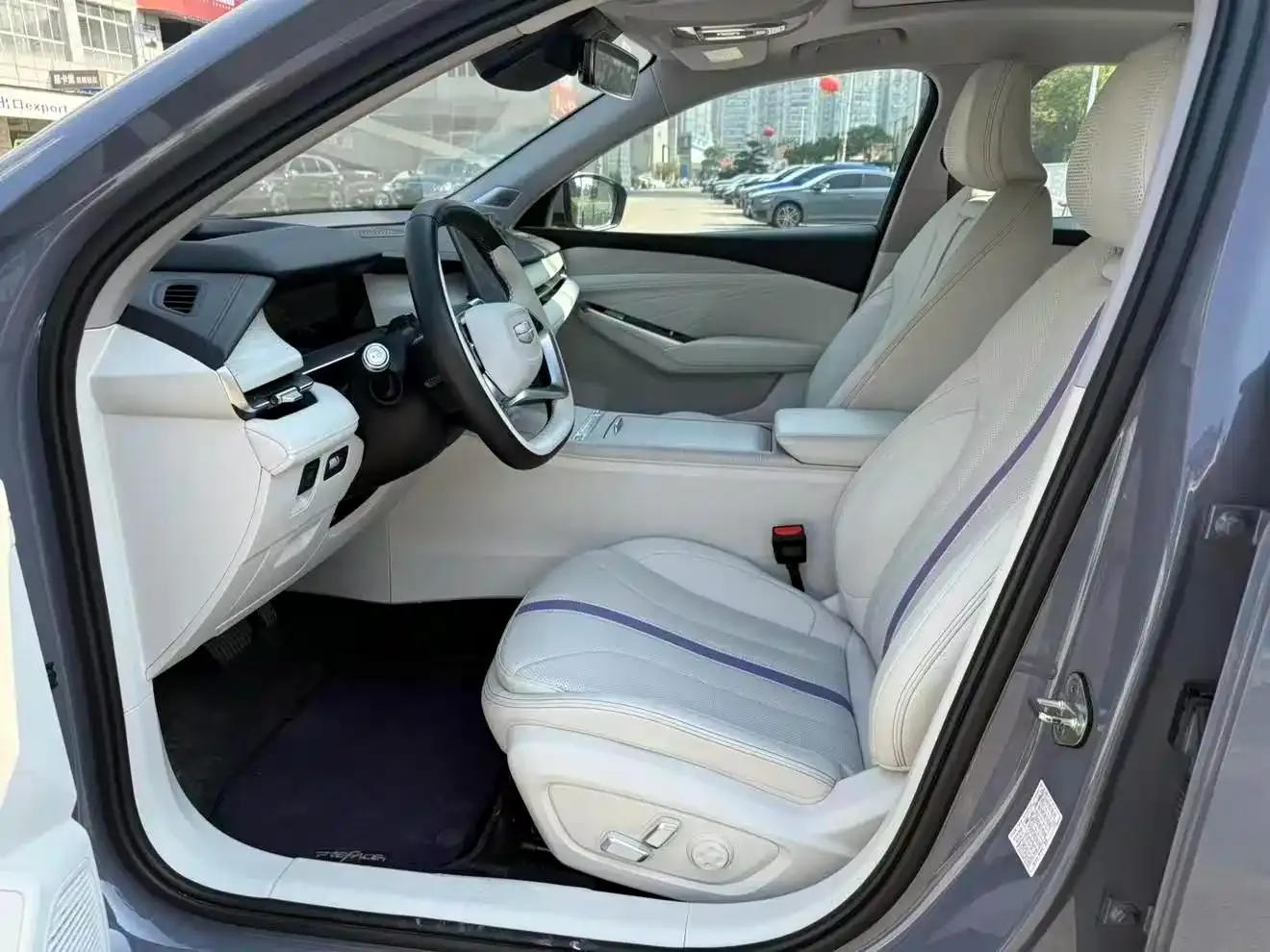 Xingrui 2024 Hybrid 1.5TD Tiangong Edition — миниатюра 5