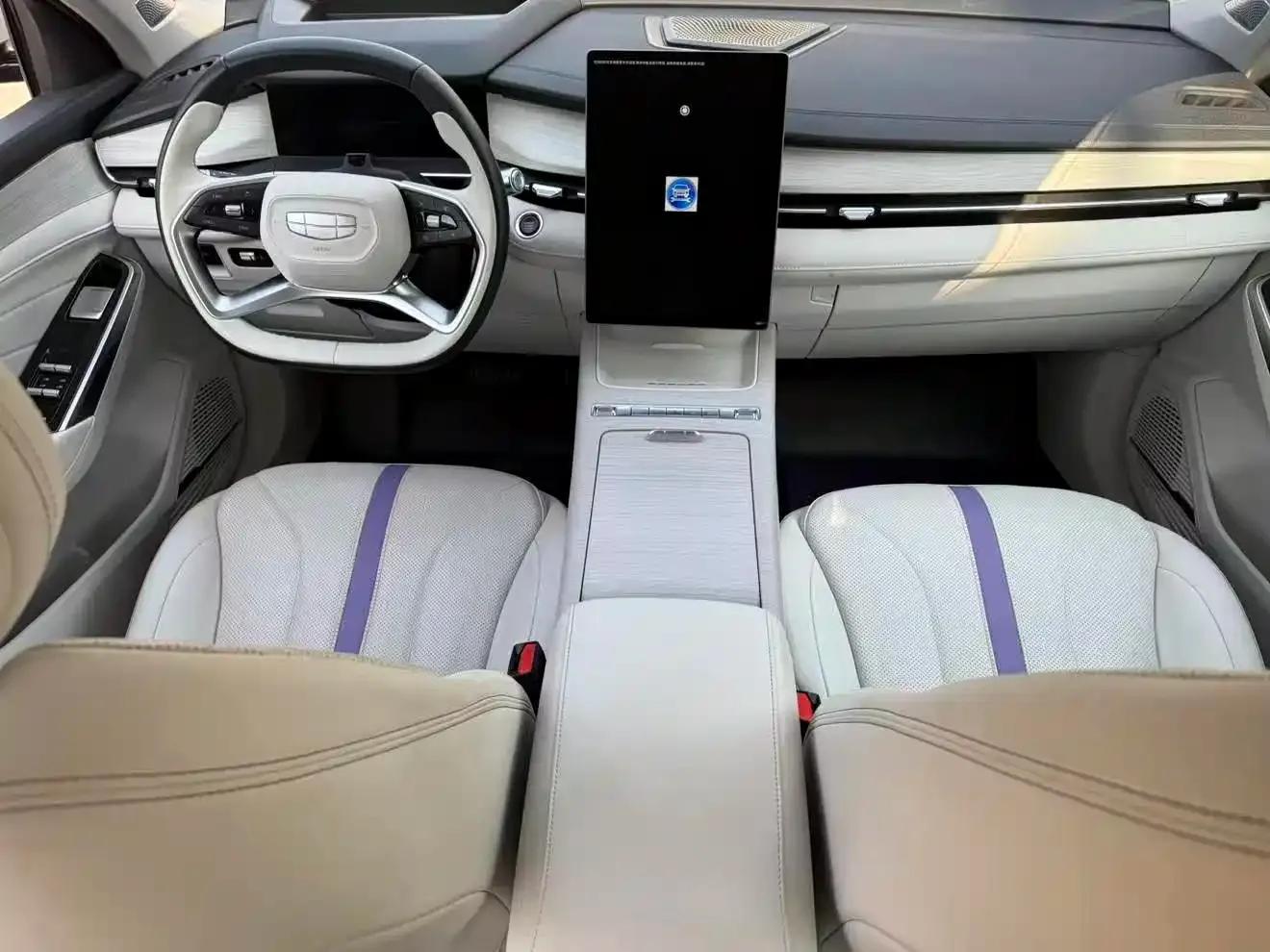 Xingrui 2024 Hybrid 1.5TD Tiangong Edition — миниатюра 6