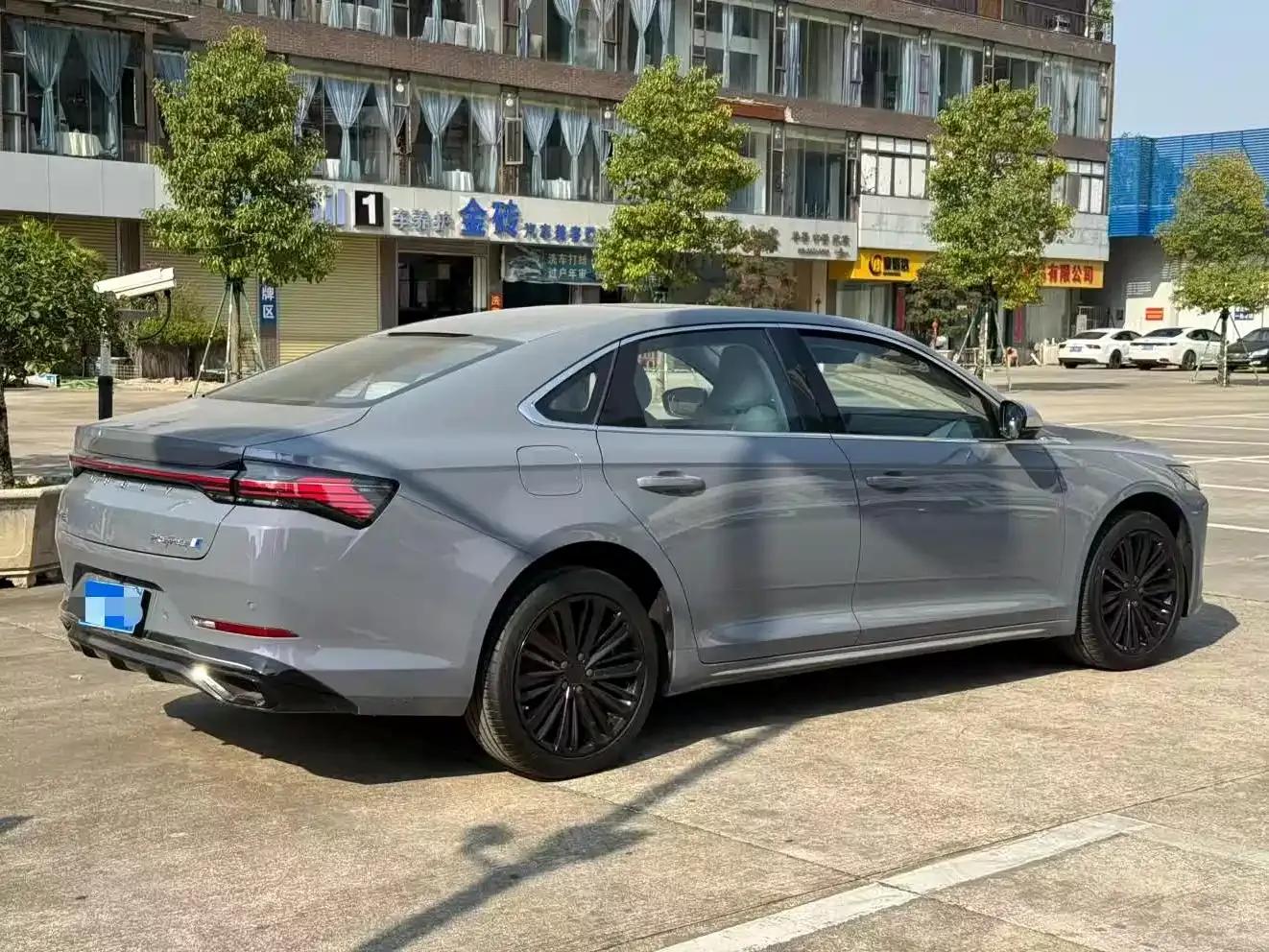 Xingrui 2024 Hybrid 1.5TD Tiangong Edition — миниатюра 10