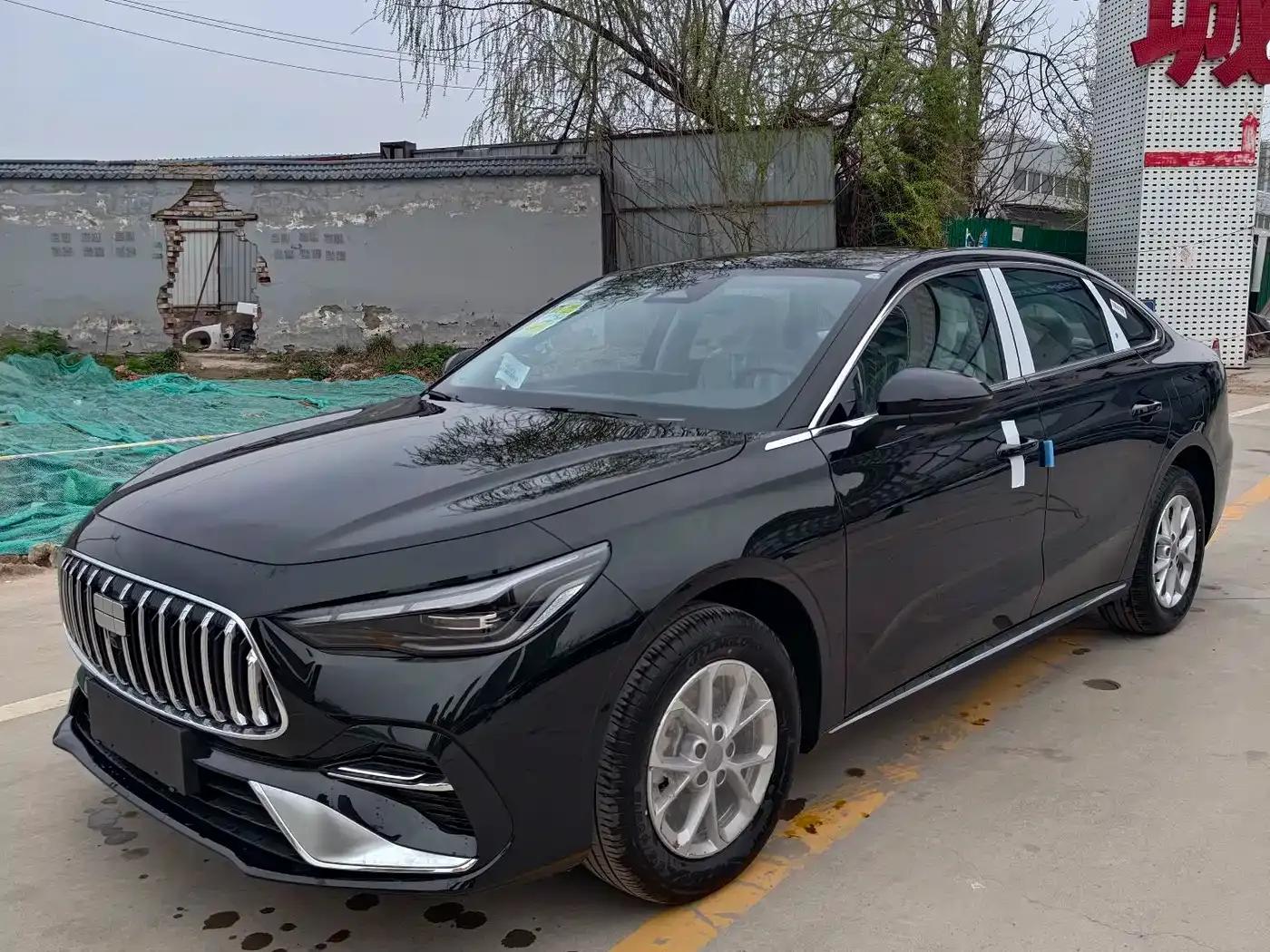 Galaxy Star 6 2026 Model 125km Long Range Edition — миниатюра 1