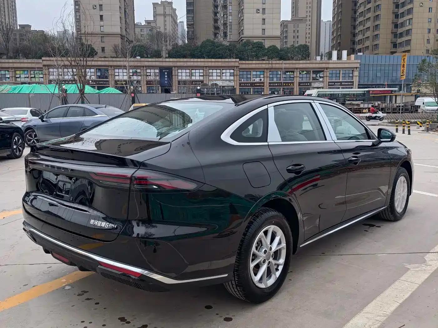 Galaxy Star 6 2026 Model 125km Long Range Edition — миниатюра 9