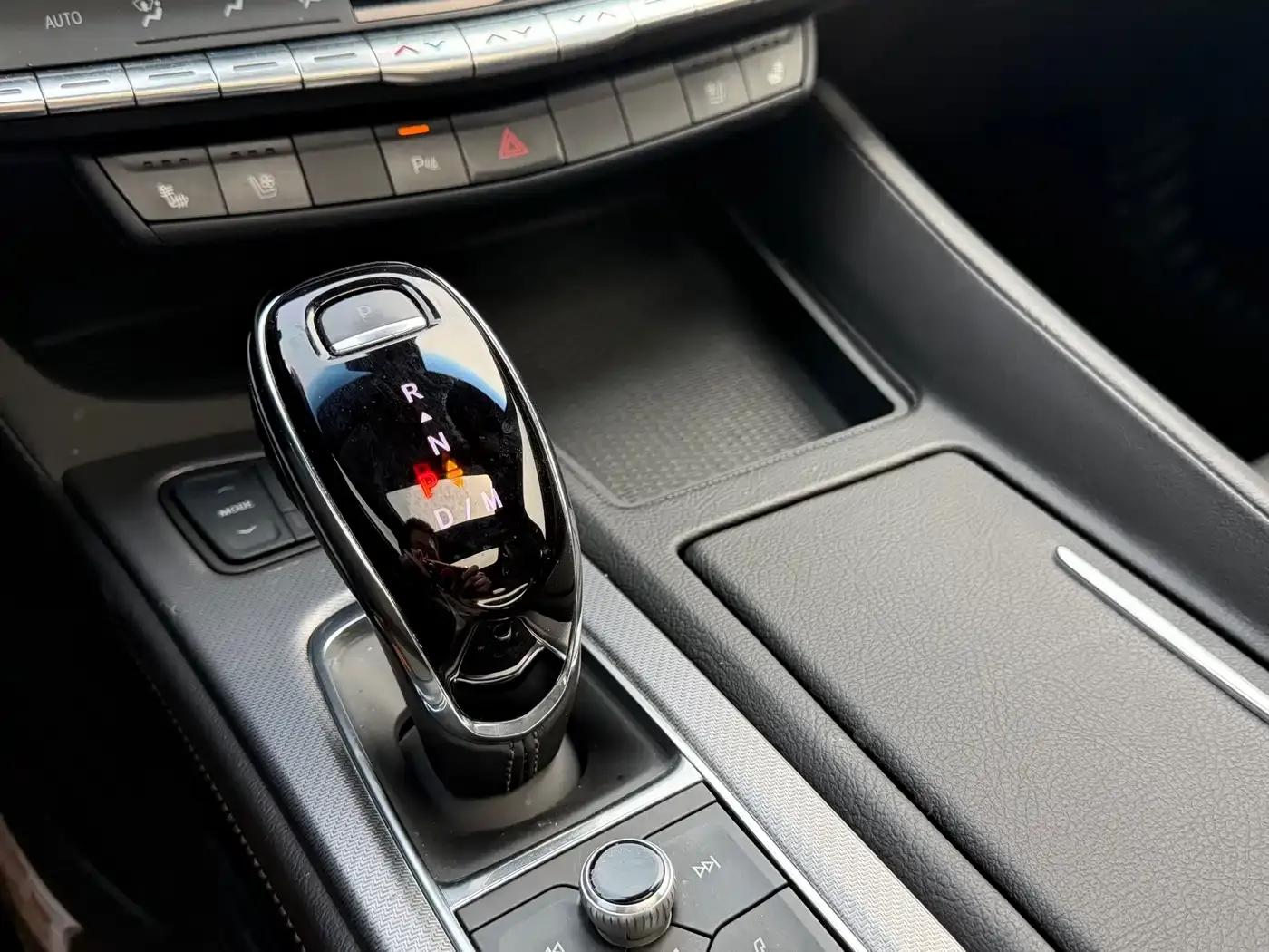 Cadillac CT5 2022 28T Luxury (Standard Edition) — миниатюра 15