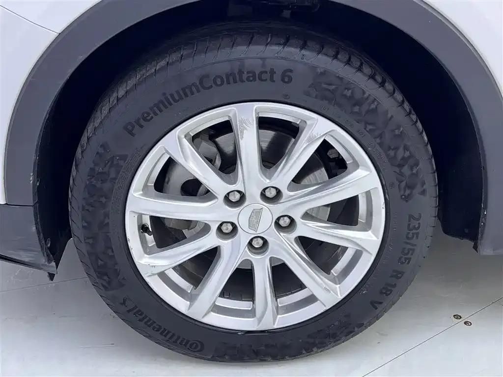 2018 Cadillac XT4 28T Two-Wheel Drive Technical Edition — миниатюра 11