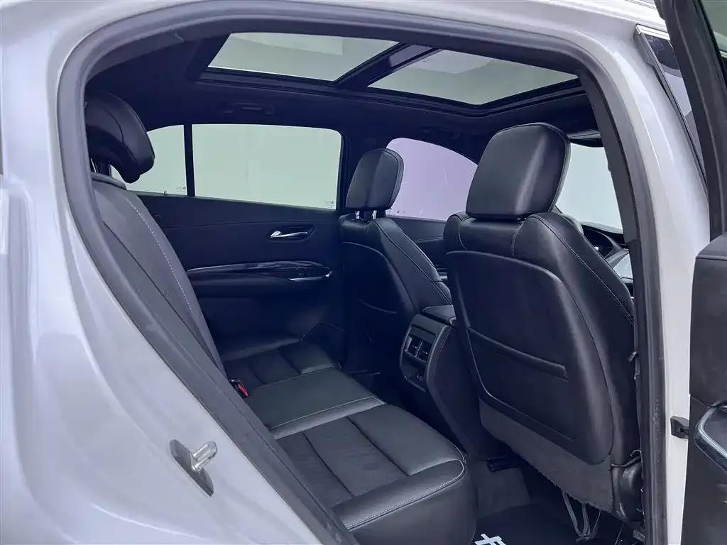 2018 Cadillac XT4 28T Two-Wheel Drive Technical Edition — миниатюра 20