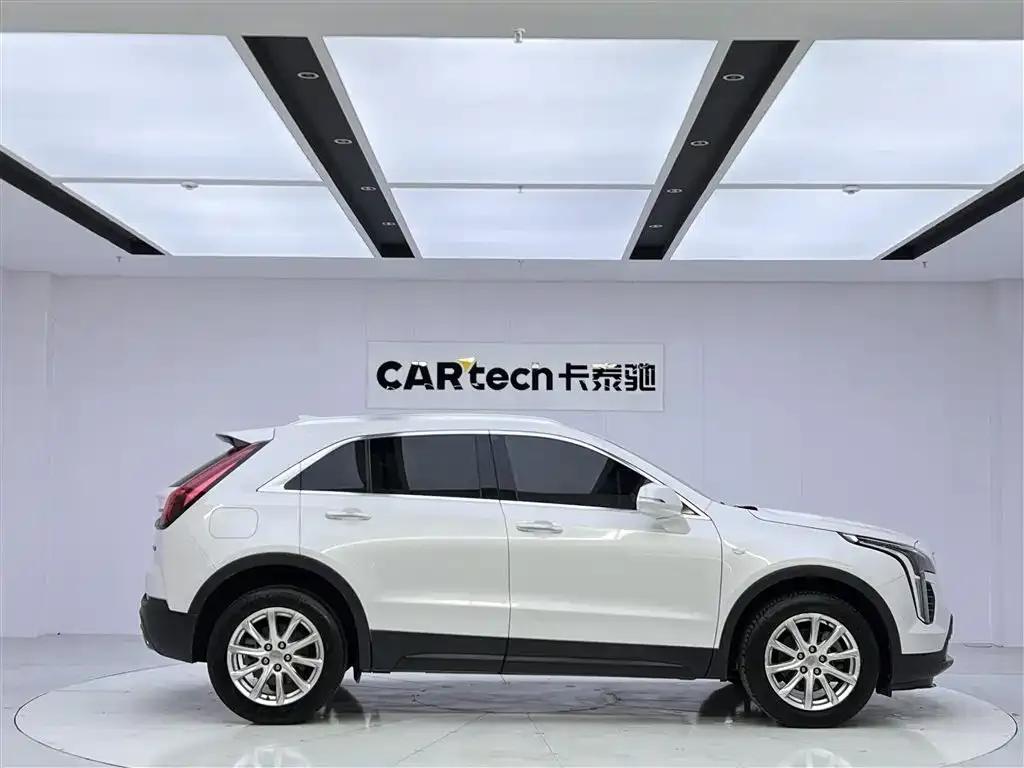 2018 Cadillac XT4 28T Two-Wheel Drive Technical Edition — миниатюра 4