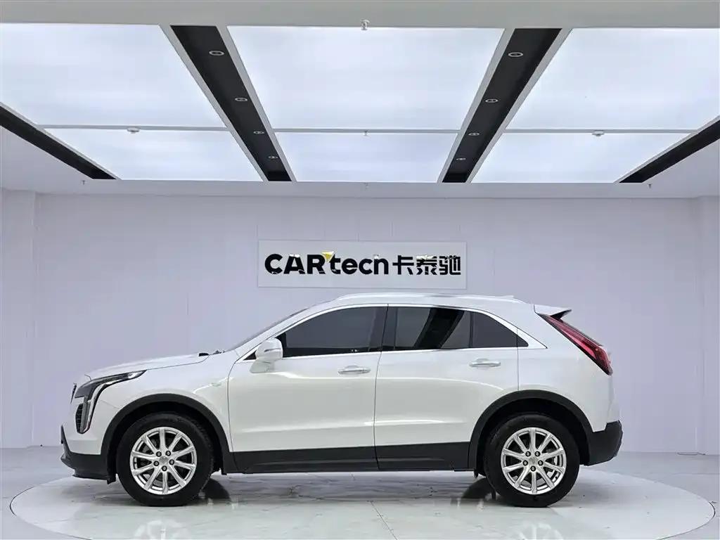 2018 Cadillac XT4 28T Two-Wheel Drive Technical Edition — миниатюра 8