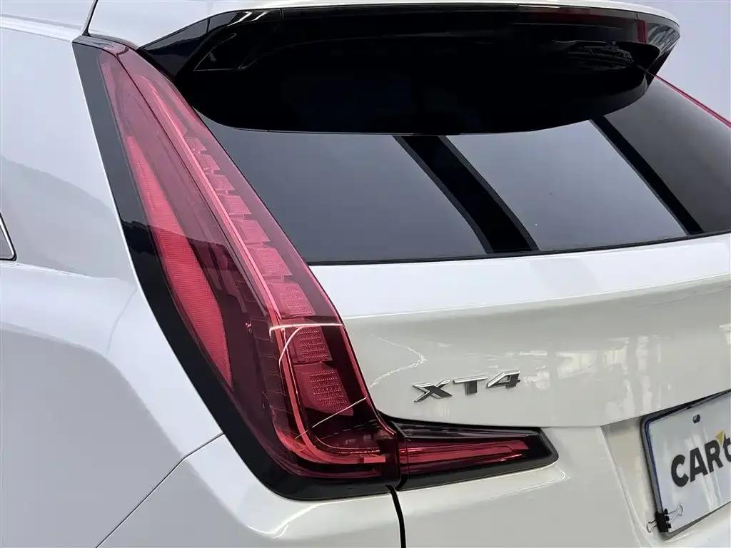 2018 Cadillac XT4 28T Two-Wheel Drive Technical Edition — миниатюра 10