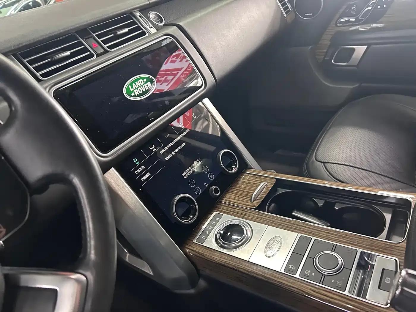 Range Rover 2019 3.0 SCV6 Legendary Edition — миниатюра 6