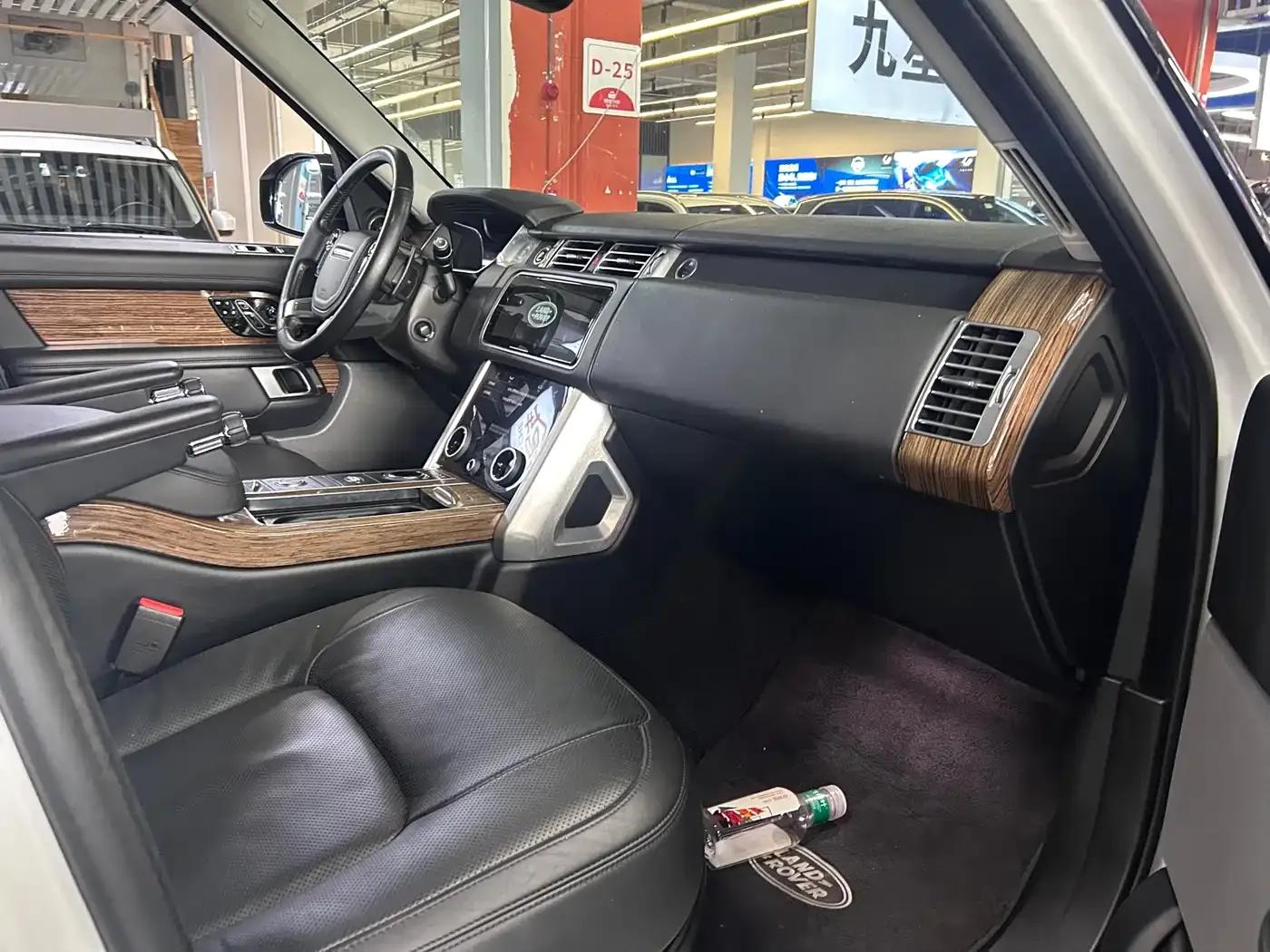 Range Rover 2019 3.0 SCV6 Legendary Edition — миниатюра 7