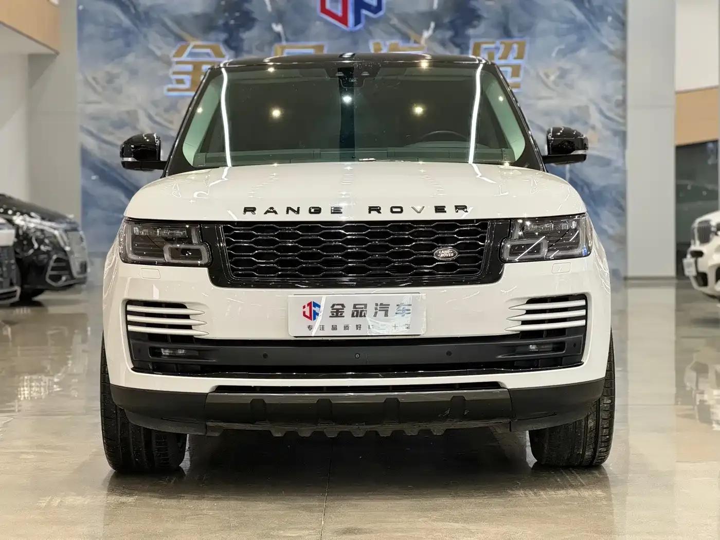 Range Rover 2019 3.0 SC V6 Legendary Long Wheelbase — миниатюра 2