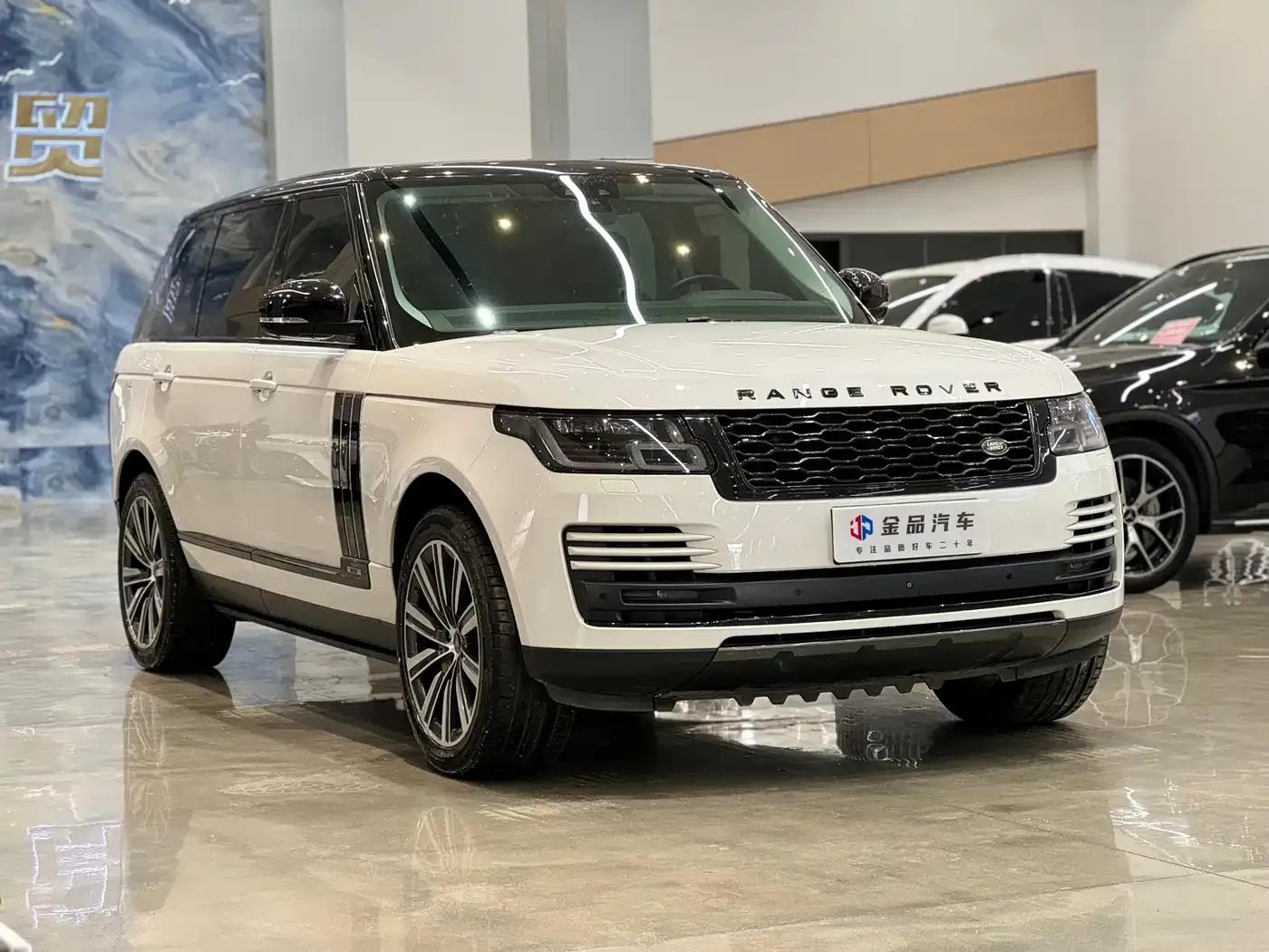 Range Rover 2019 3.0 SC V6 Legendary Long Wheelbase — миниатюра 3