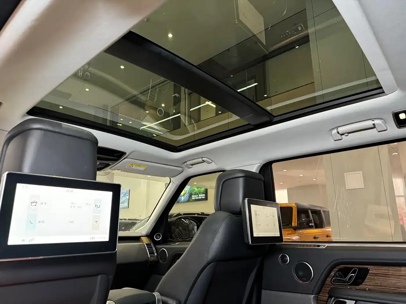 Range Rover 2019 3.0 SC V6 Legendary Long Wheelbase — миниатюра 10