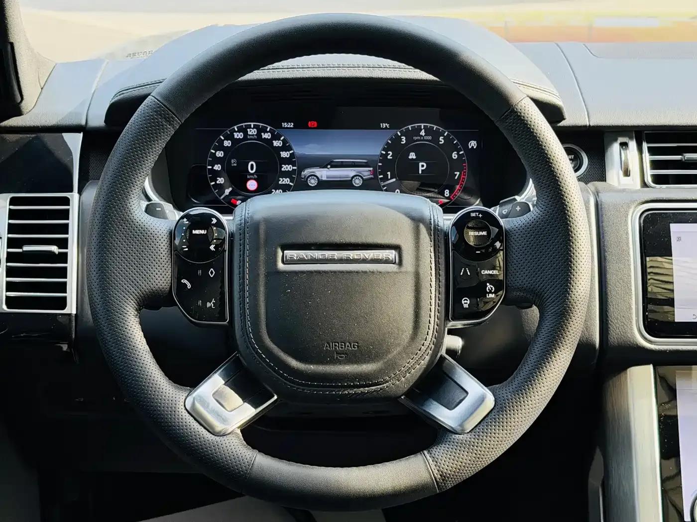 2018 Range Rover 3.0T US Spec — миниатюра 10