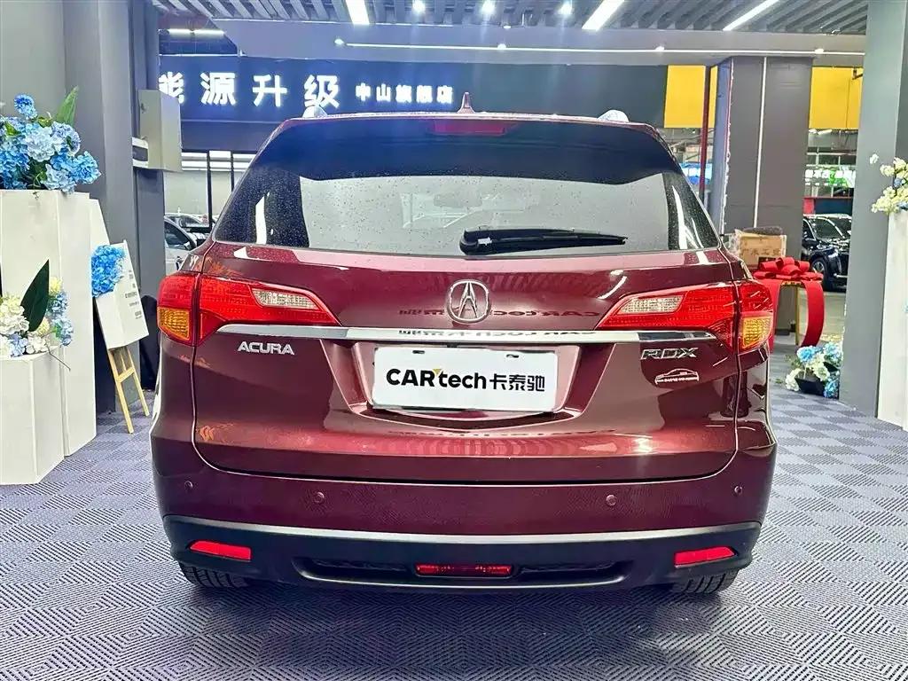 Acura RDX Imported 2013 3.0L 2WD Elite Edition — миниатюра 3