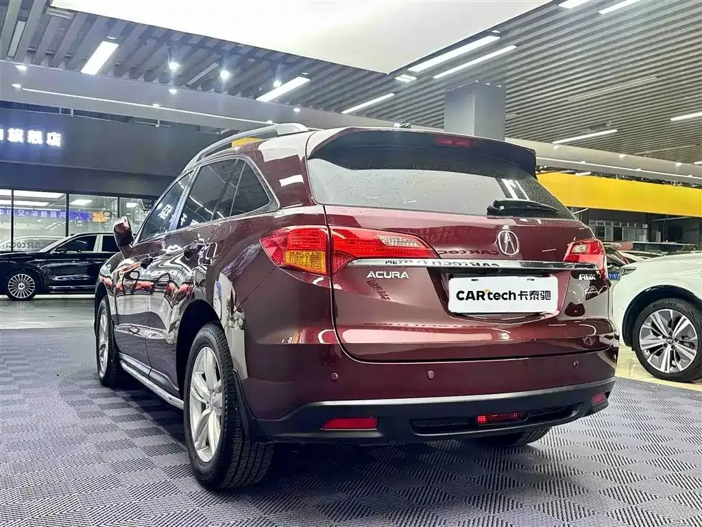 Acura RDX Imported 2013 3.0L 2WD Elite Edition — миниатюра 4