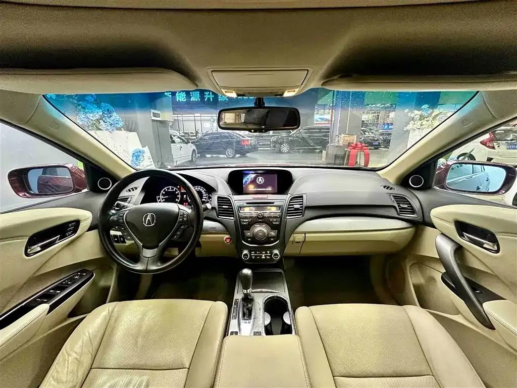 Acura RDX Imported 2013 3.0L 2WD Elite Edition — миниатюра 8
