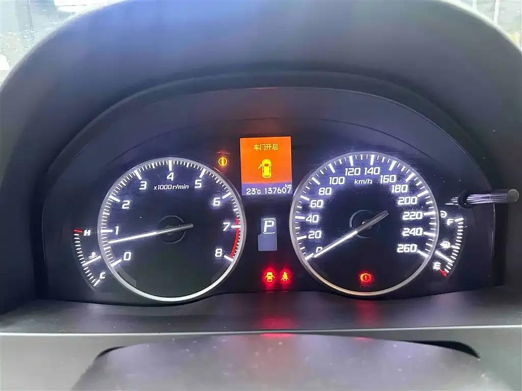 Acura RDX Imported 2013 3.0L 2WD Elite Edition — миниатюра 10