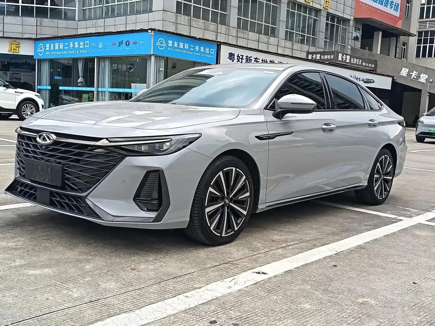 Chery Arrizo 8 2025 2.0T Automatic Plus — миниатюра 1
