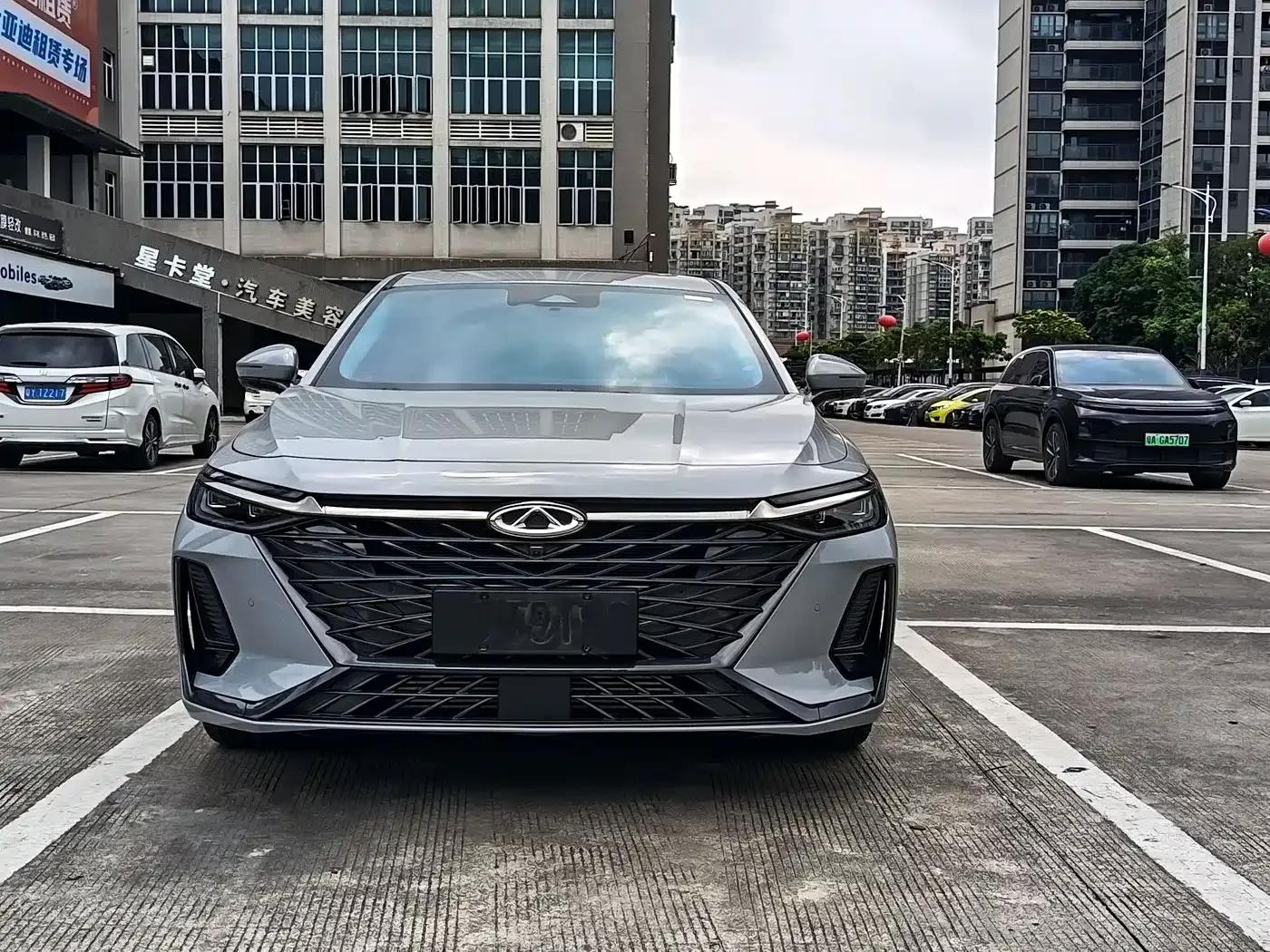 Chery Arrizo 8 2025 2.0T Automatic Plus — миниатюра 2