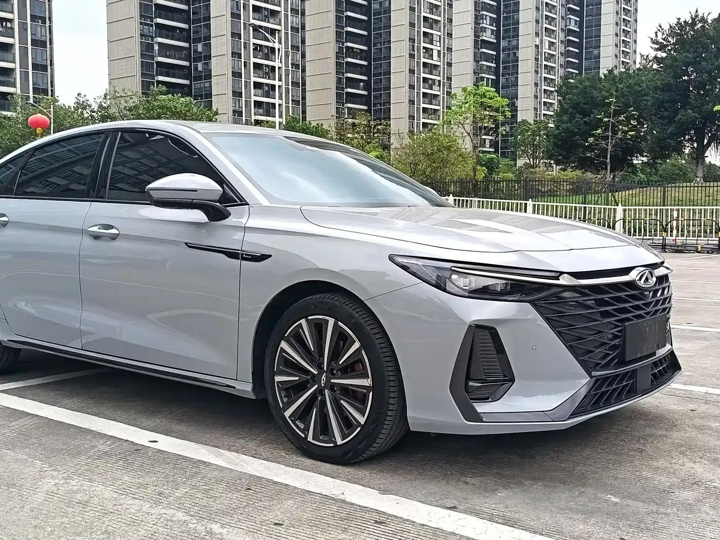 Chery Arrizo 8 2025 2.0T Automatic Plus — миниатюра 3