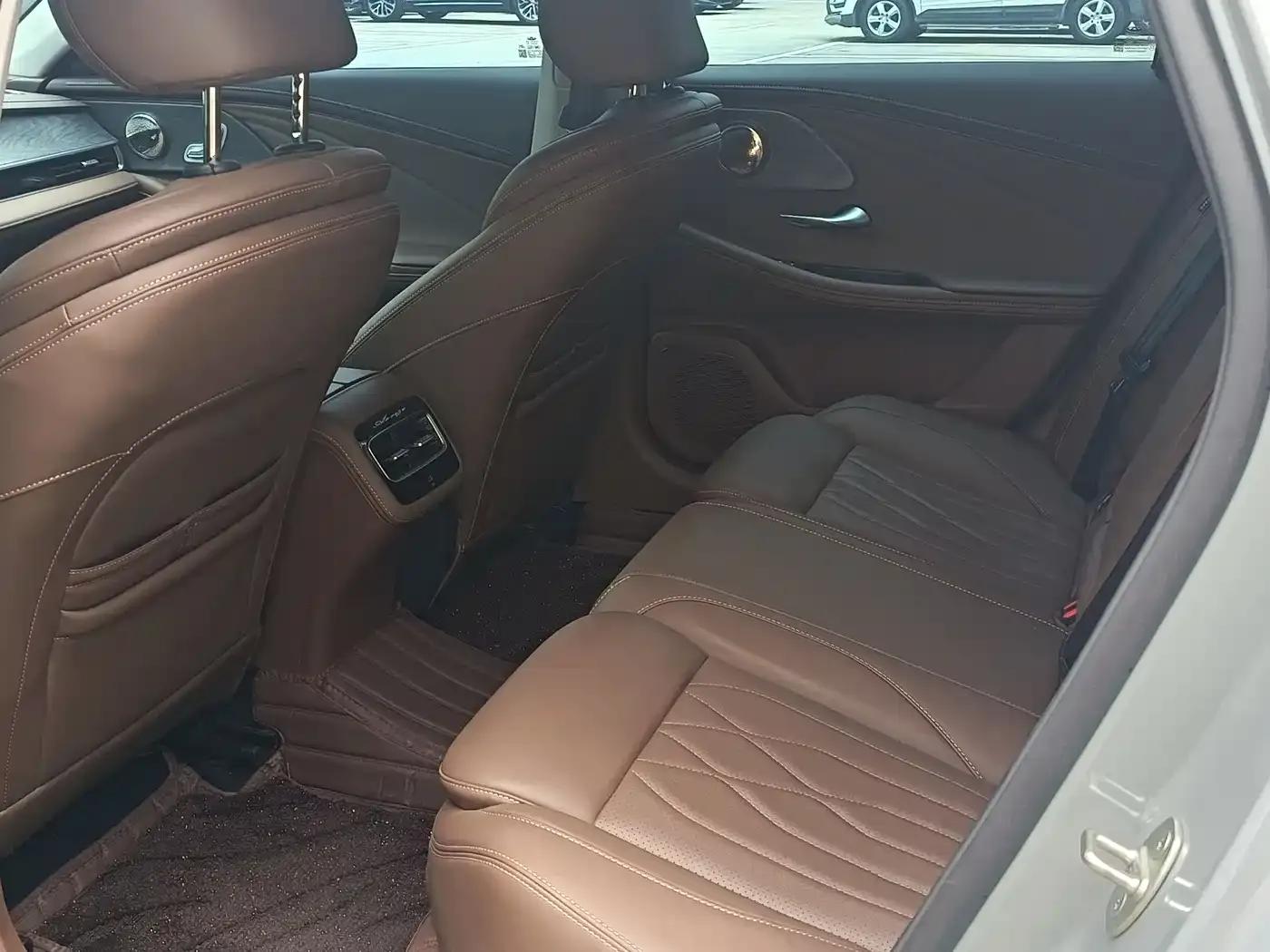 Chery Arrizo 8 2025 2.0T Automatic Plus — миниатюра 6
