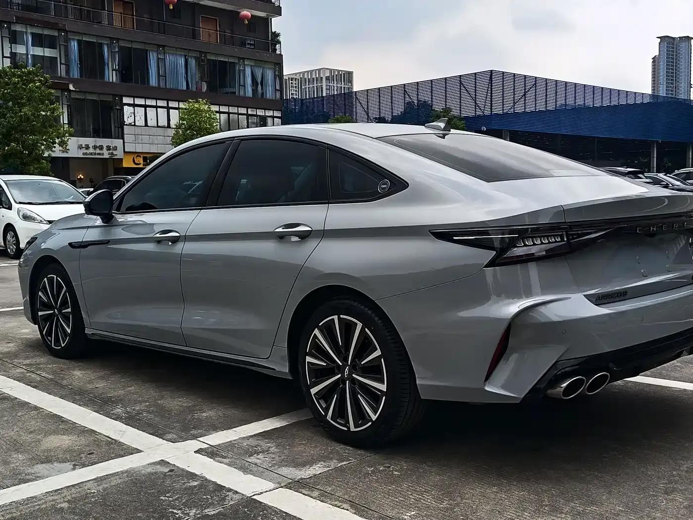 Chery Arrizo 8 2025 2.0T Automatic Plus — миниатюра 7