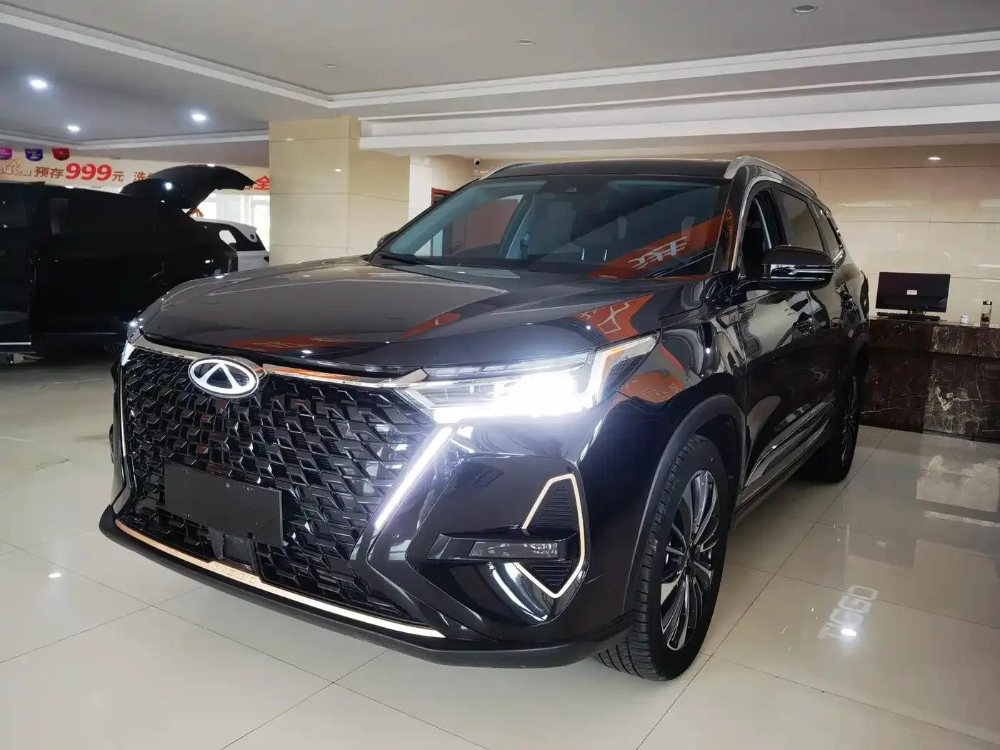 Chery Tiggo 8 PRO 2024 Champion Edition 390T 2WD Supreme Edition 5-seater — миниатюра 1