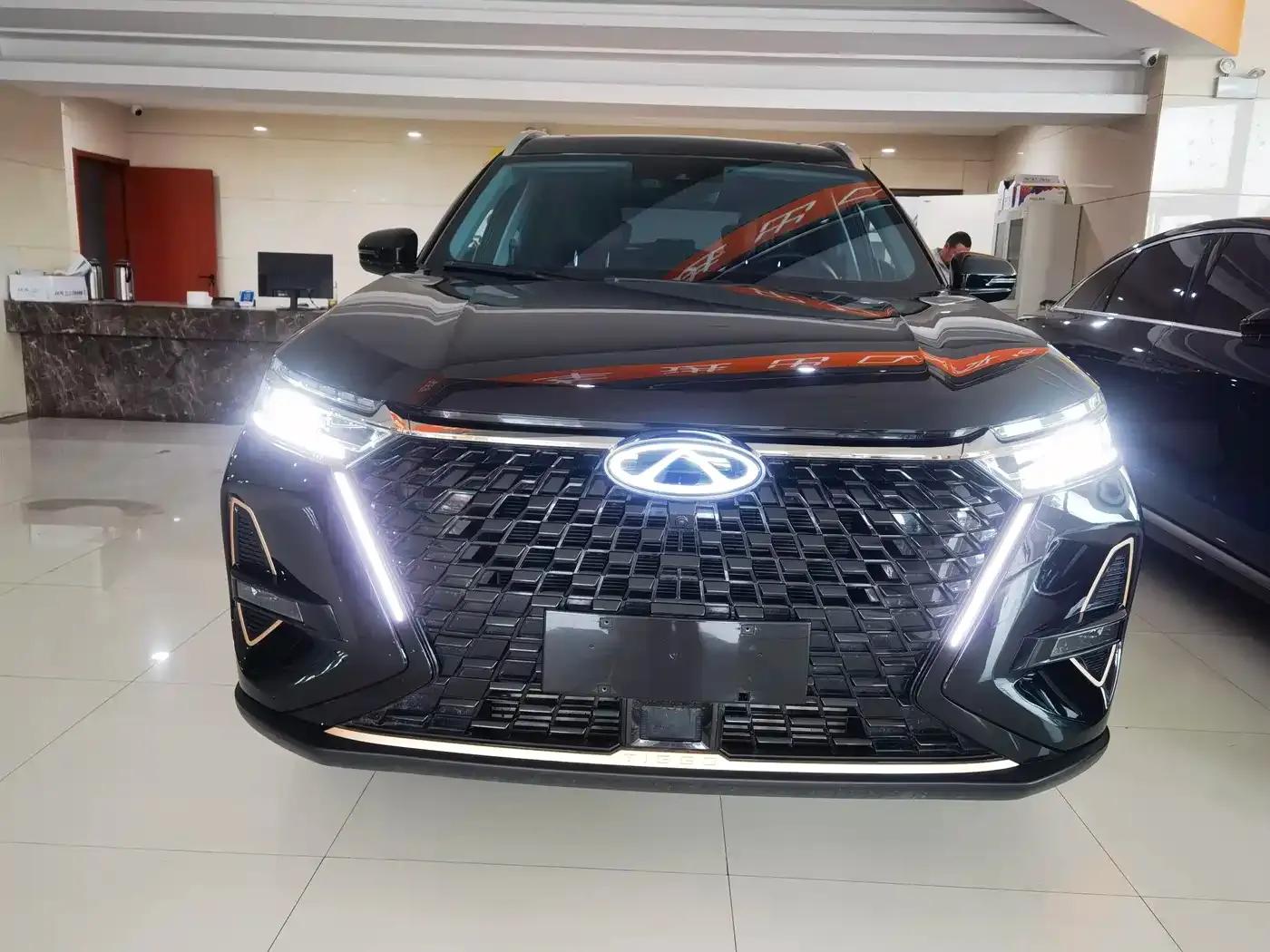 Chery Tiggo 8 PRO 2024 Champion Edition 390T 2WD Supreme Edition 5-seater — миниатюра 2