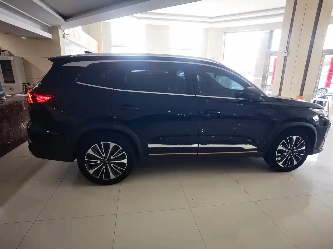 Chery Tiggo 8 PRO 2024 Champion Edition 390T 2WD Supreme Edition 5-seater — миниатюра 9