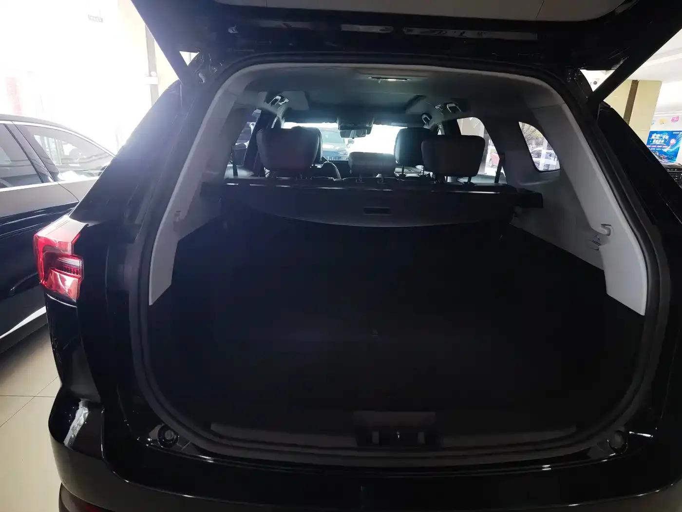 Chery Tiggo 8 PRO 2024 Champion Edition 390T 2WD Supreme Edition 5-seater — миниатюра 10