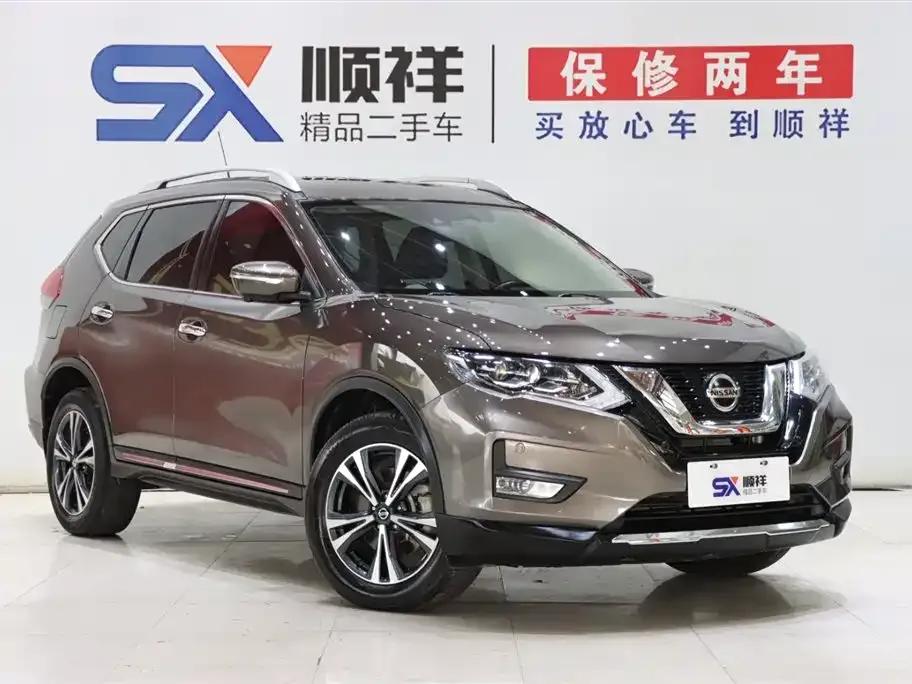 Nissan X-Trail 2020 2.5L XL ITS 3rows CVT 4WD 7-seater Luxury Navigator Edition — миниатюра 3