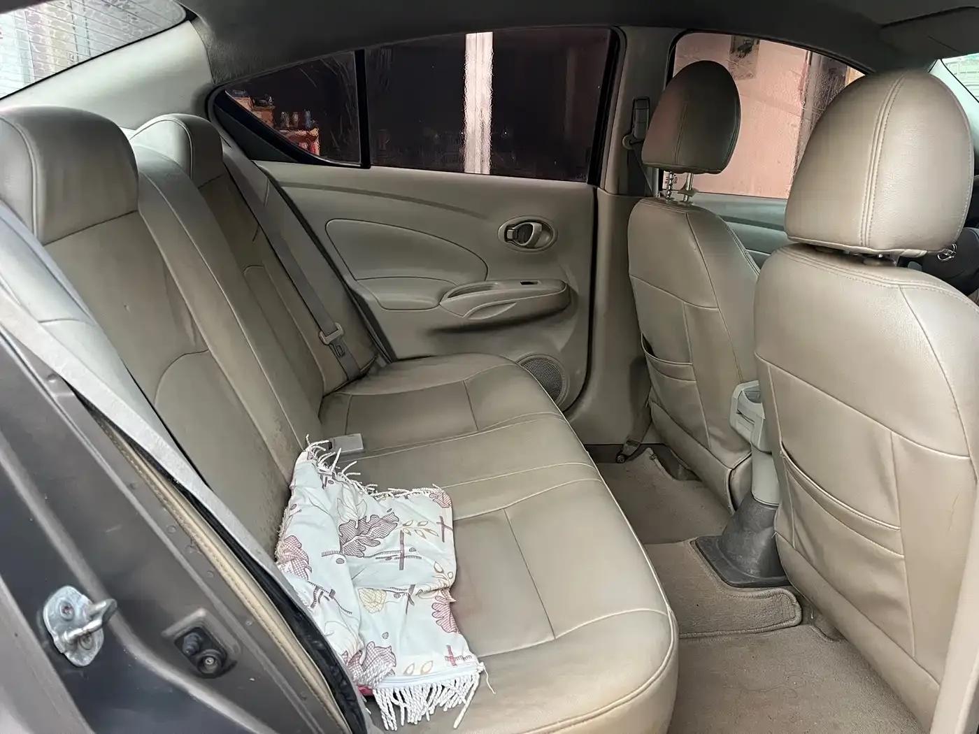 Nissan Sunny 2011 1.5XE Manual Comfort Edition — миниатюра 5