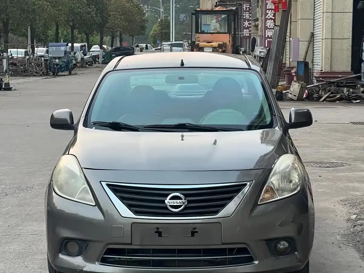 Nissan Sunny 2011 1.5XE Manual Comfort Edition — миниатюра 8