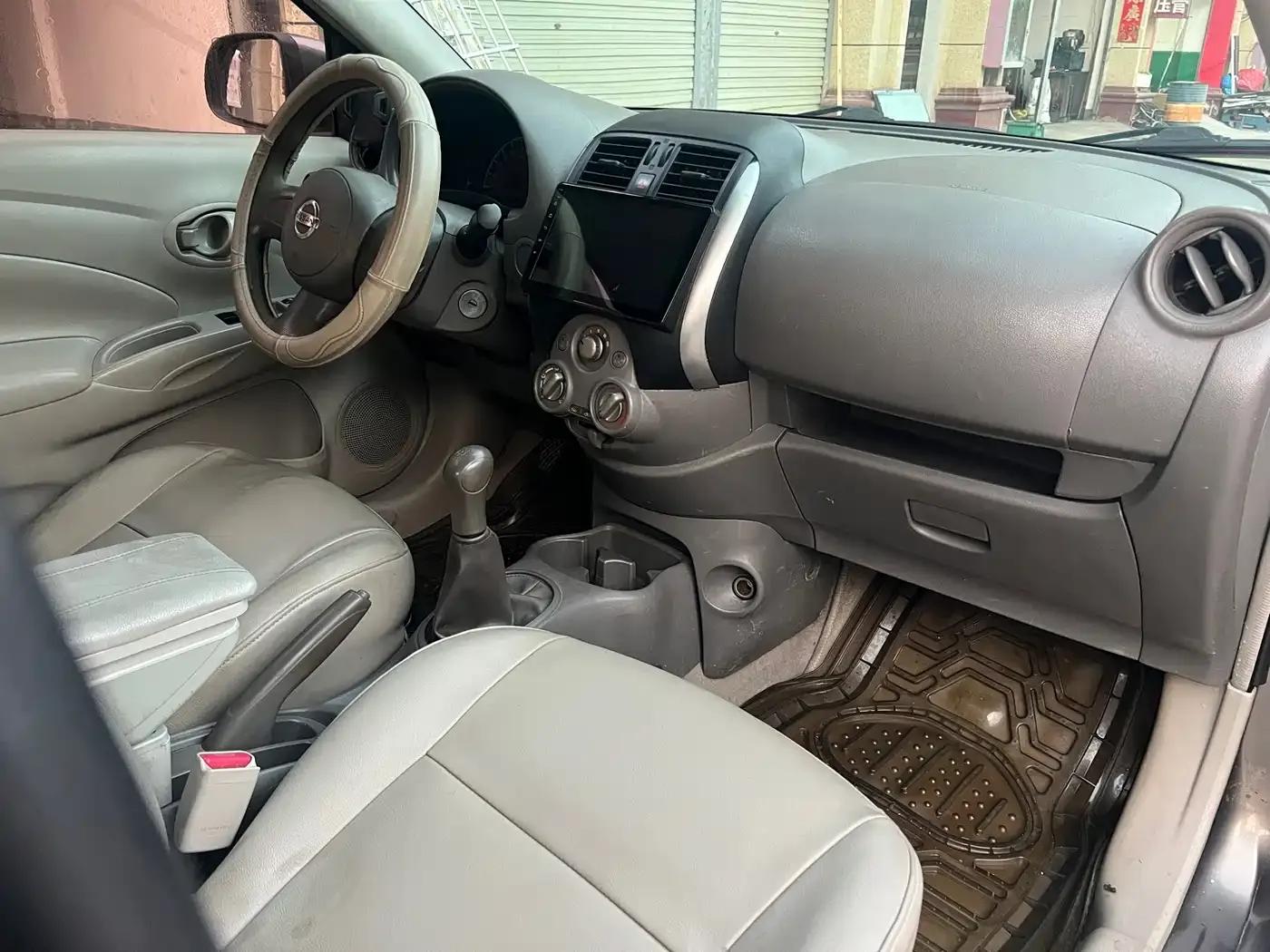 Nissan Sunny 2011 1.5XE Manual Comfort Edition — миниатюра 9