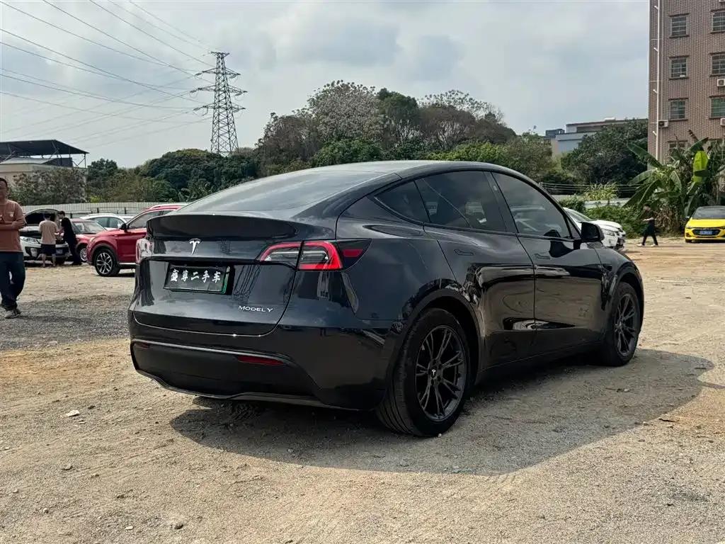 Model Y 2024 Rear-Wheel Drive — миниатюра 5