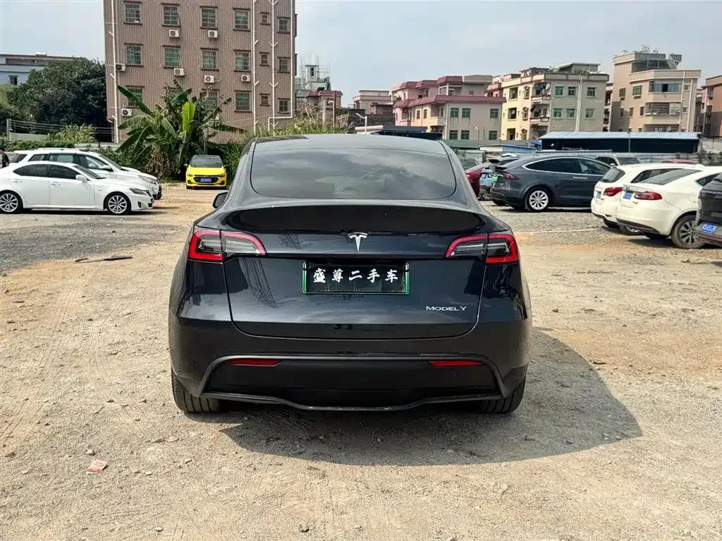 Model Y 2024 Rear-Wheel Drive — миниатюра 6