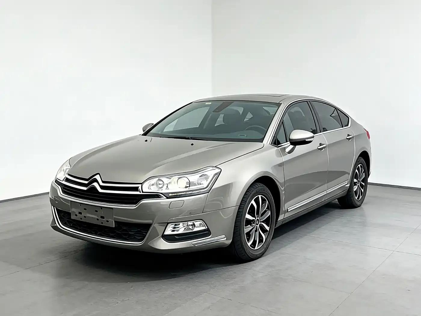 Citroën C5 2014 1.6T Automatic Premium — миниатюра 1