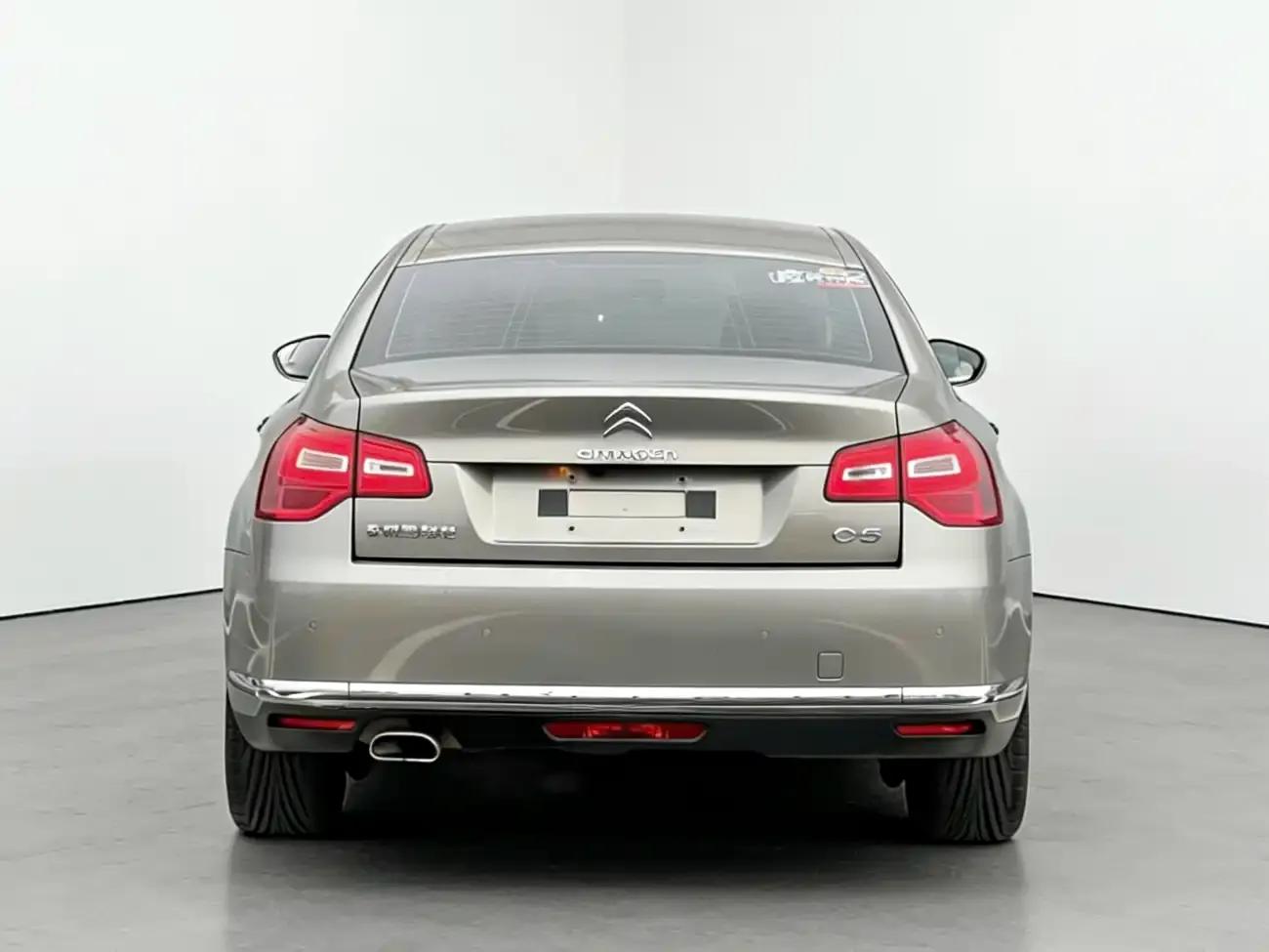 Citroën C5 2014 1.6T Automatic Premium — миниатюра 6