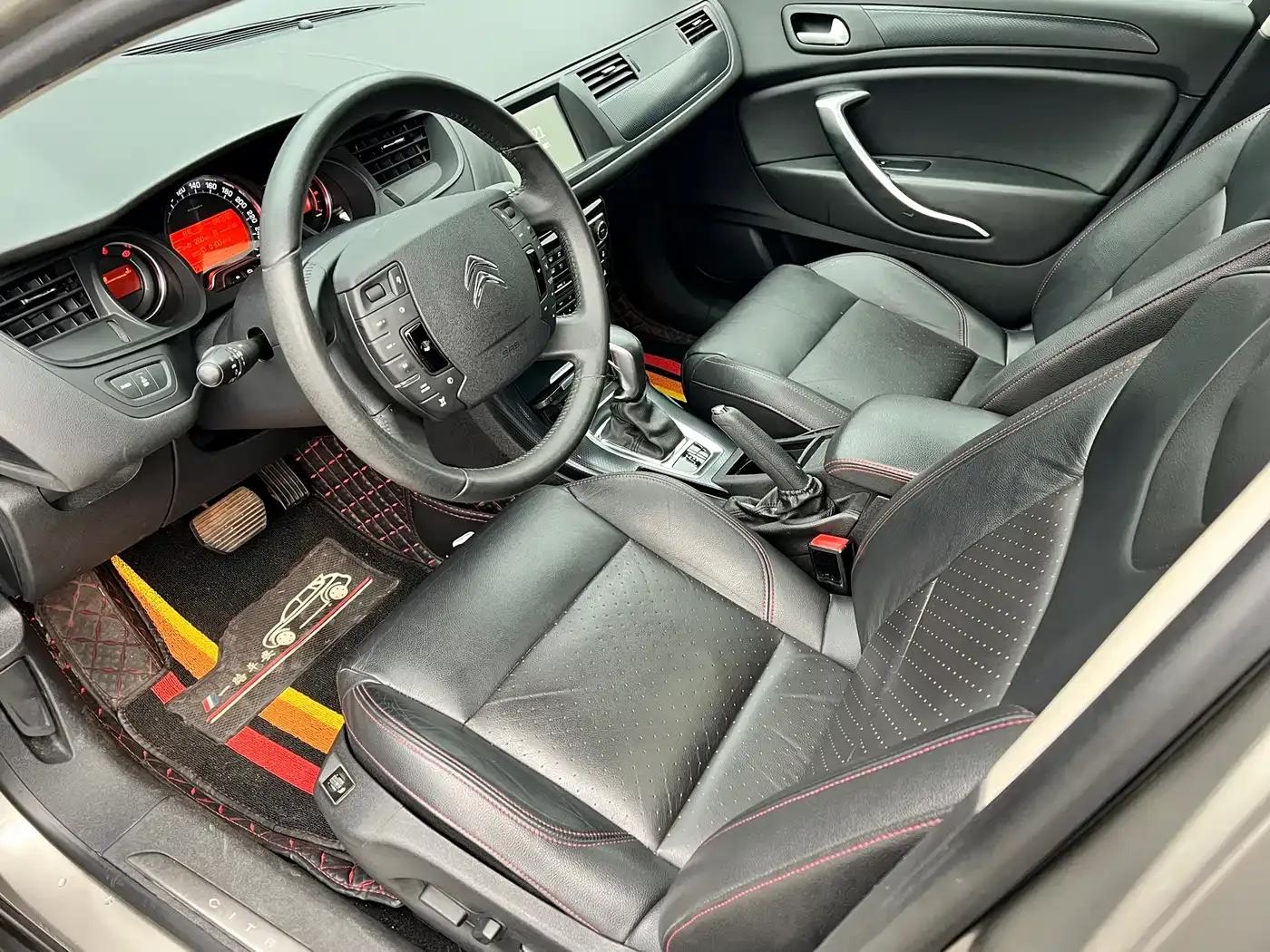 Citroën C5 2014 1.6T Automatic Premium — миниатюра 8