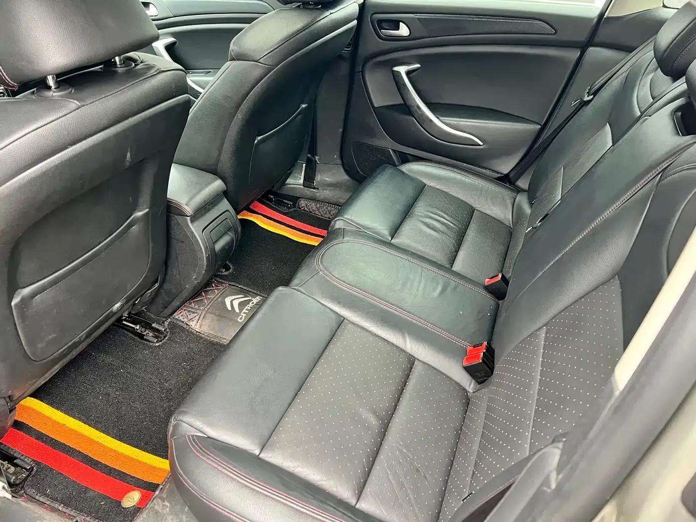 Citroën C5 2014 1.6T Automatic Premium — миниатюра 9