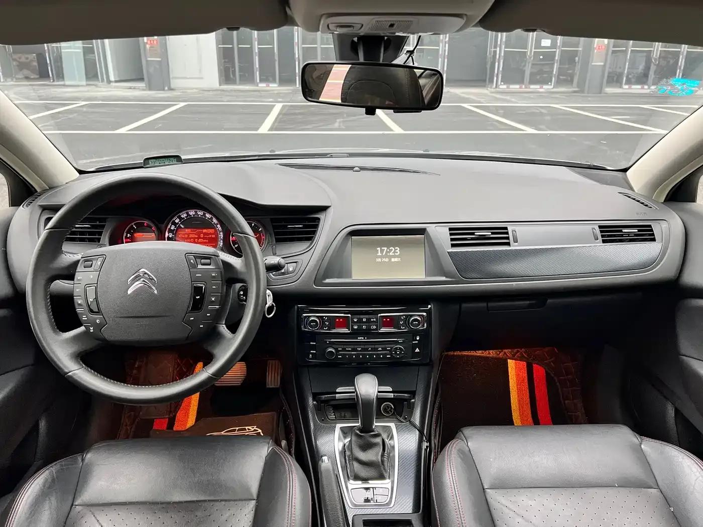 Citroën C5 2014 1.6T Automatic Premium — миниатюра 10