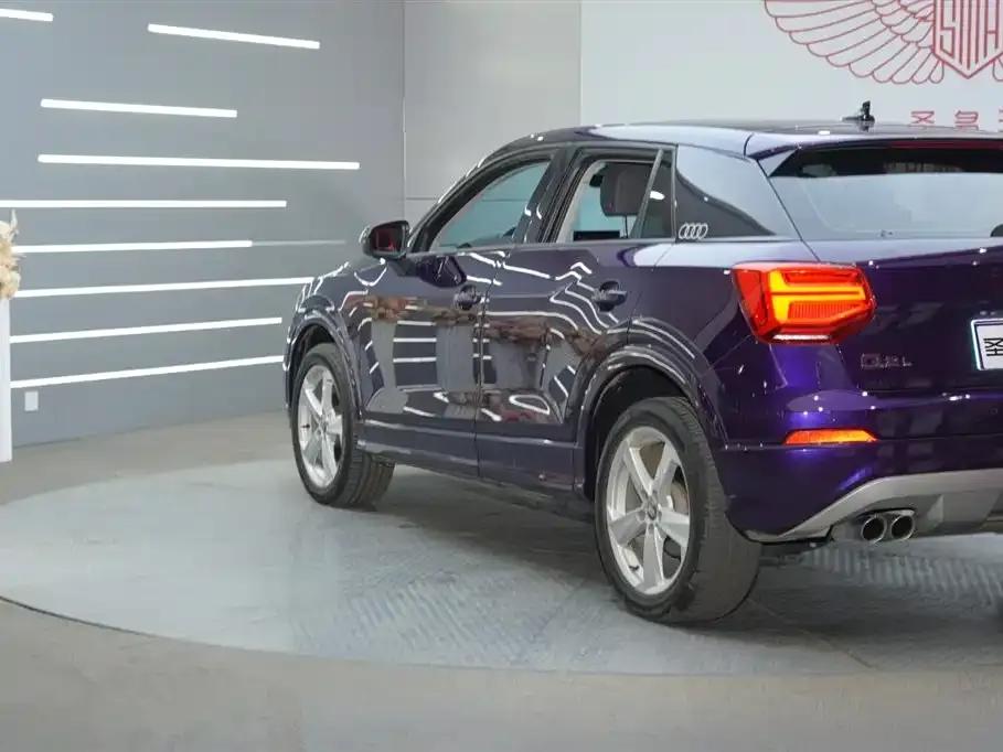 Audi Q2L 2020 35 TFSI Fashion Elegance — миниатюра 3