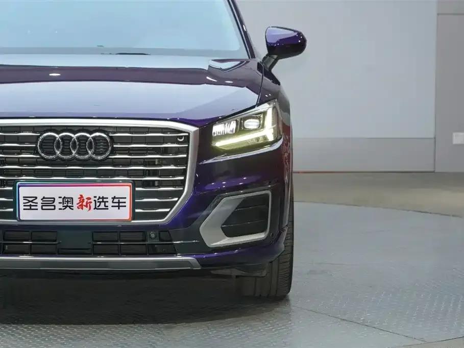 Audi Q2L 2020 35 TFSI Fashion Elegance — миниатюра 4