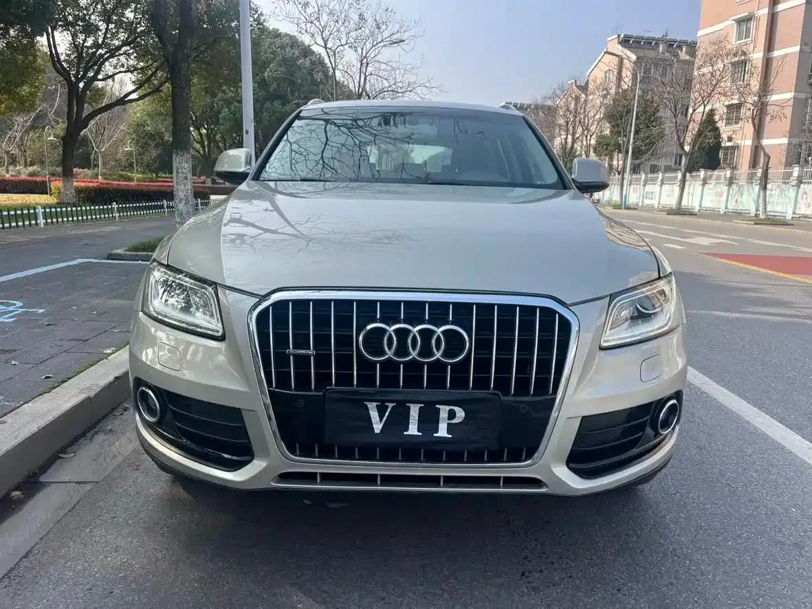 Audi Q5 2016 40 TFSI Technology Edition — миниатюра 2