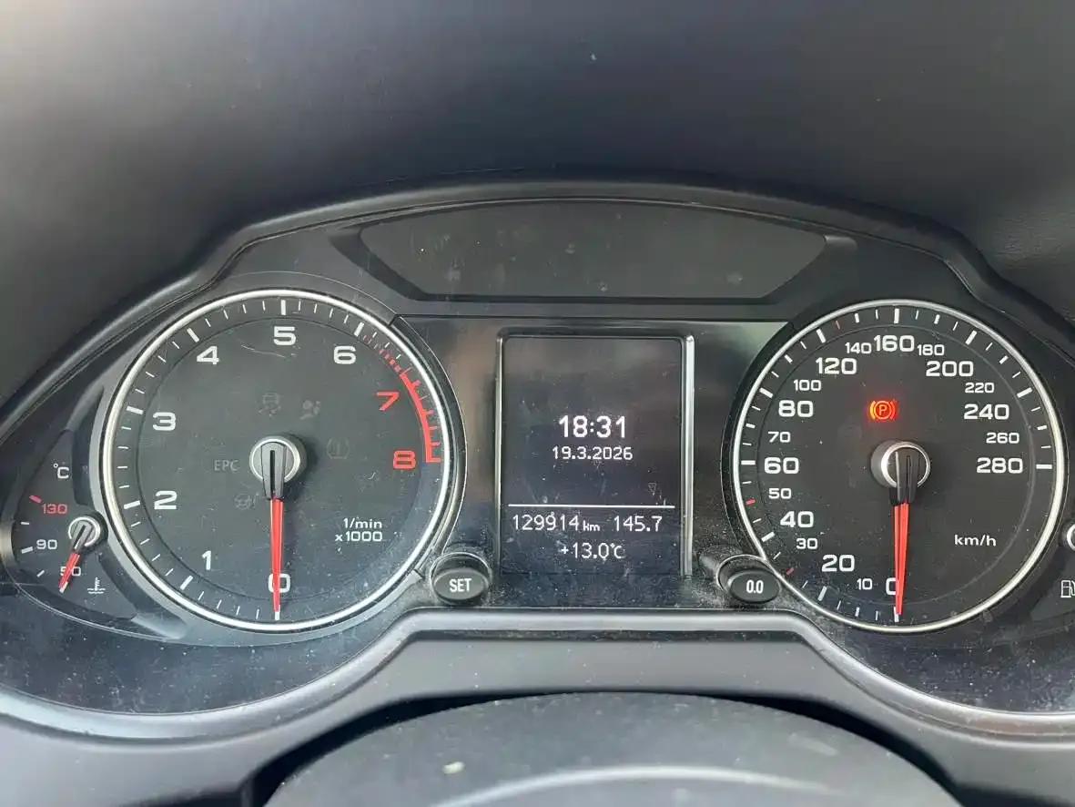 Audi Q5 2016 40 TFSI Technology Edition — миниатюра 11
